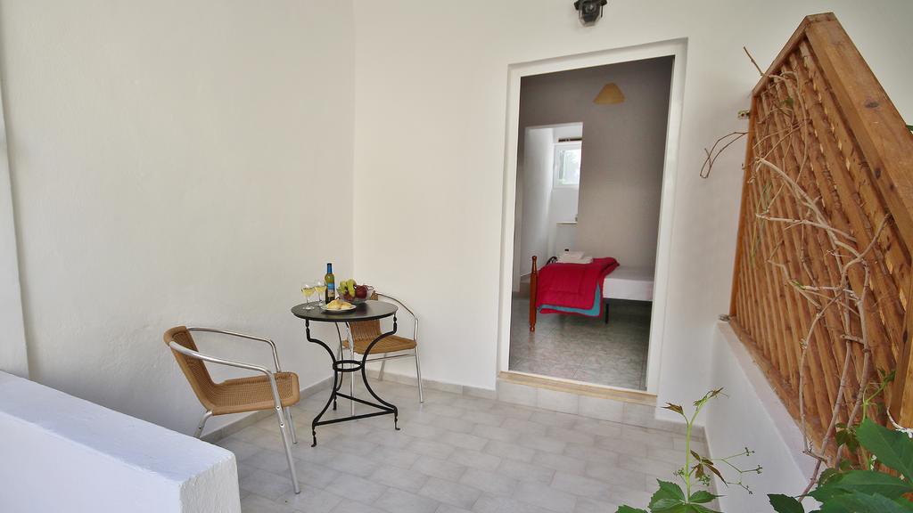 Ampelos Apartment And Studios Xerokampos  Exterior foto
