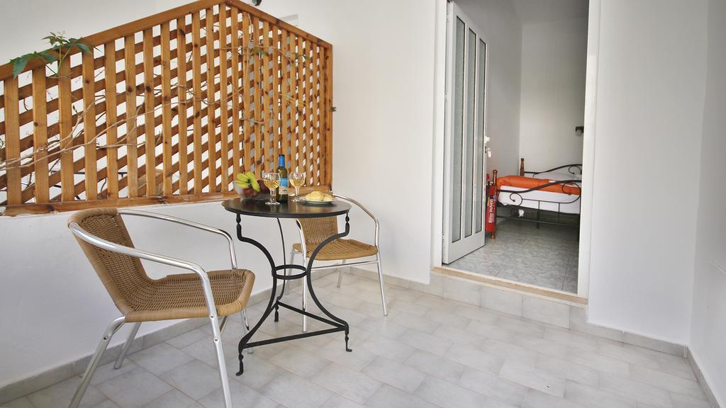 Ampelos Apartment And Studios Xerokampos  Exterior foto